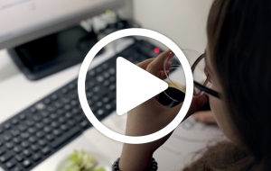 Vidéo GALYS laboratoire sensoriel